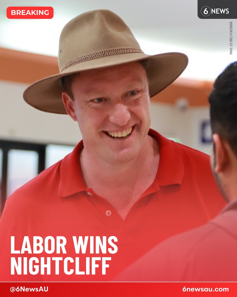 6 News Australia tweet media