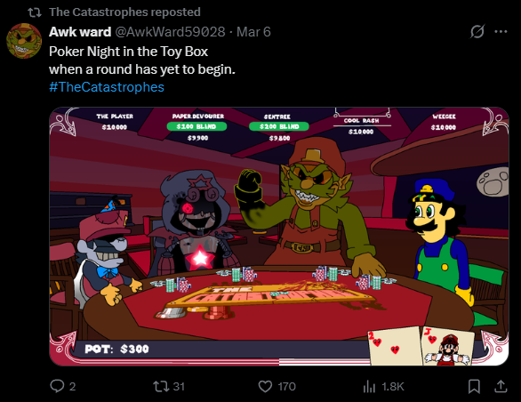 Awk ward (@AwkWard59028) / Posts / X