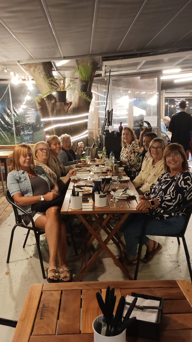 Salidita de mujeres 💜💕