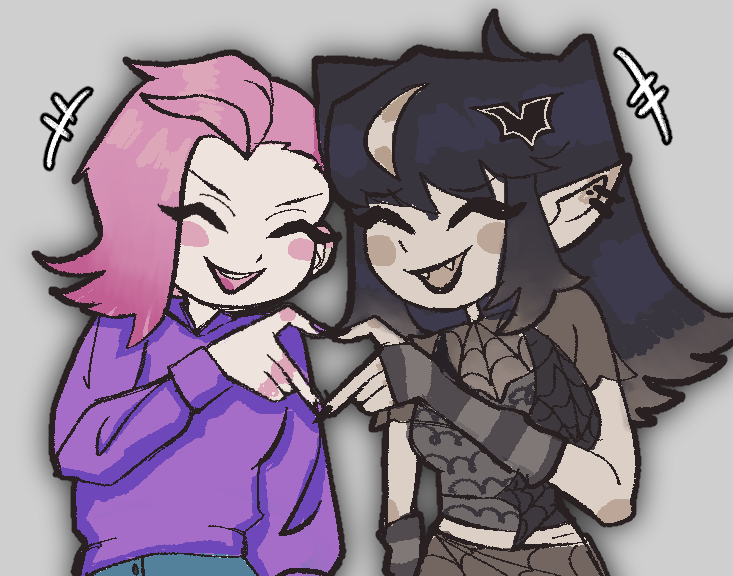 I'm so sorry for your loss.
Topsiee really was one of the kindest sweethearts I've ever had the pleasure of knowing. 
I'm forever grateful for all the care, support, and love she's given me, and I'll always cherish all of the wonderful memories we share.
Rest in peace 💜🪽