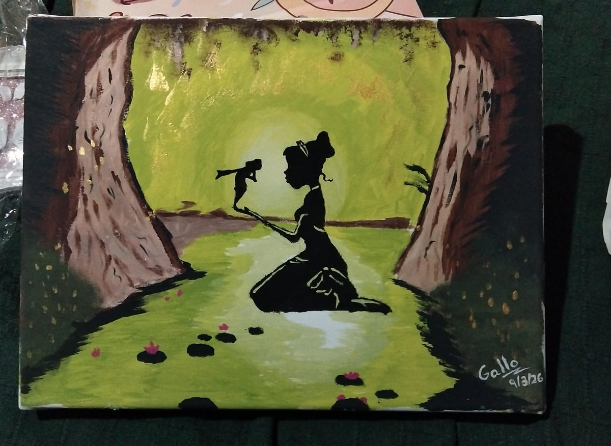miissworld_'s tweet photo. mi novio me pintó un cuadro de mi película favorita por nuestro aniversario
escribo esto mientras lloro https://t.co/g8mwVNlgdc