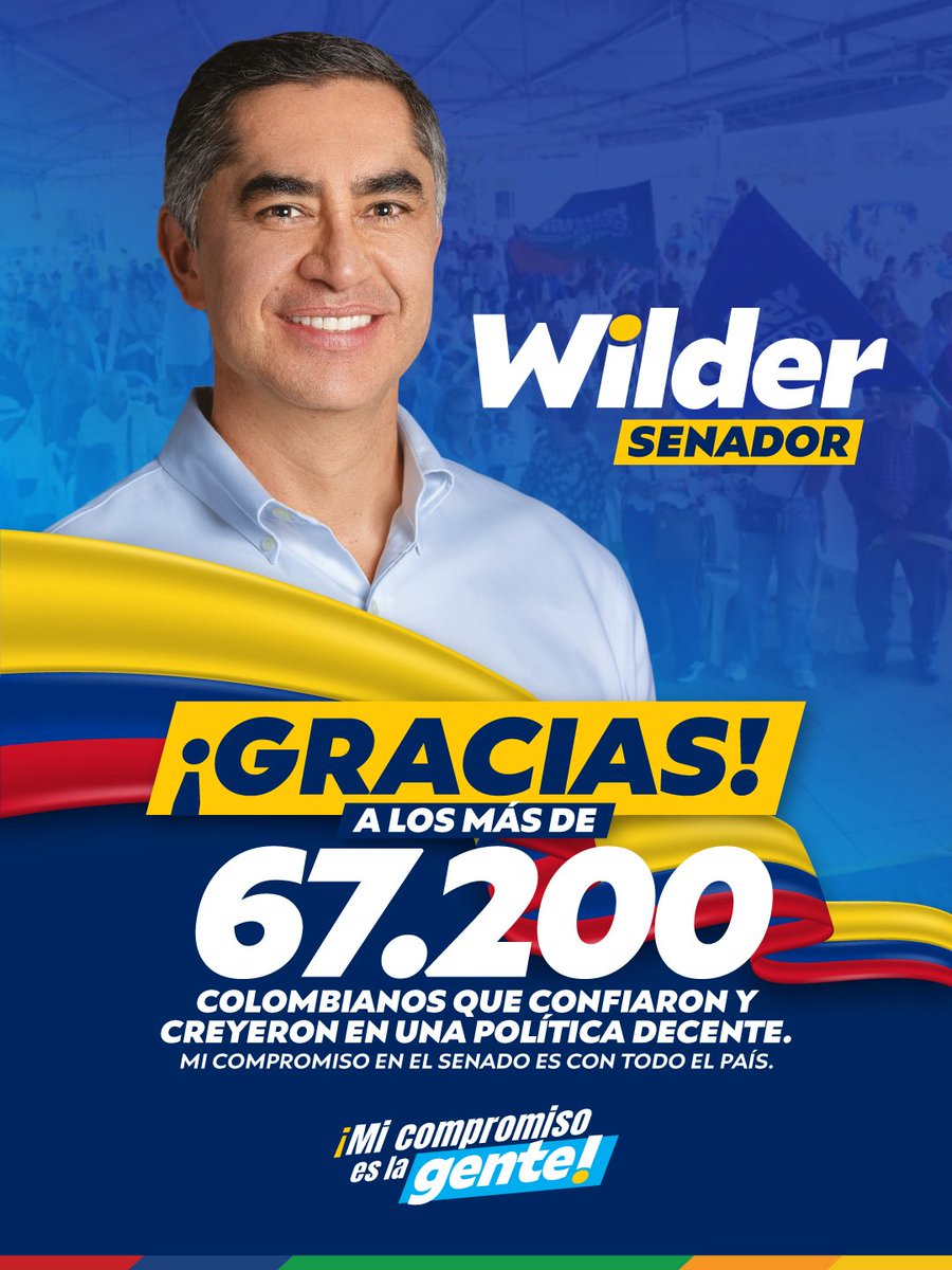 Wilder Escobar Ortiz tweet media
