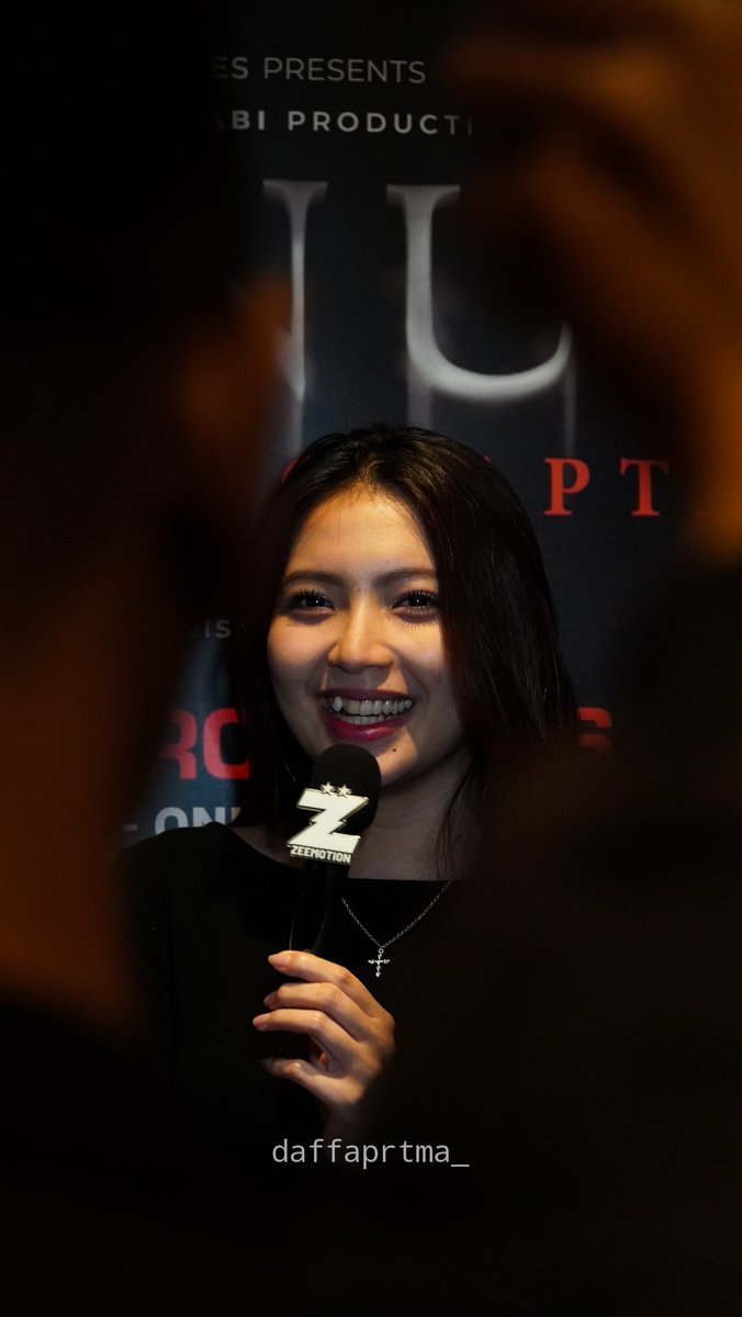 Gracia🖤

📍Gala Premiere "Danur: The Last Chapter" - Agora Mall