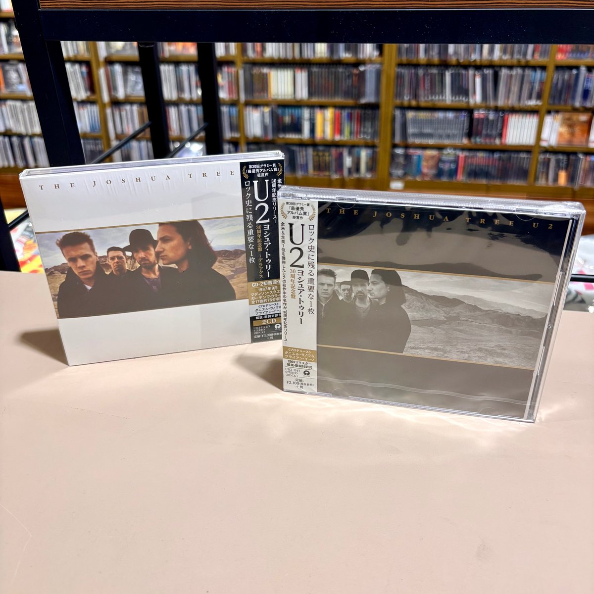 Ｕ２／ライブ盤『ｔｈｅ　ｔｏｔａｌ　ｔｈｉｎｇ』ＣＤ２枚組み（輸入盤） U2／ライブ盤『the total thing』CD2枚組み（輸入盤