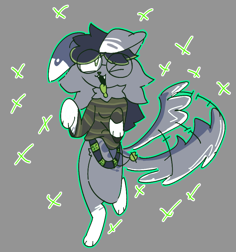 DatHoodieCat tweet media