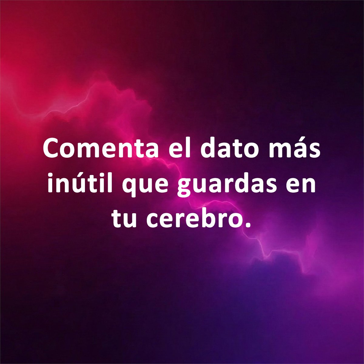 Comunidad Biológica tweet media