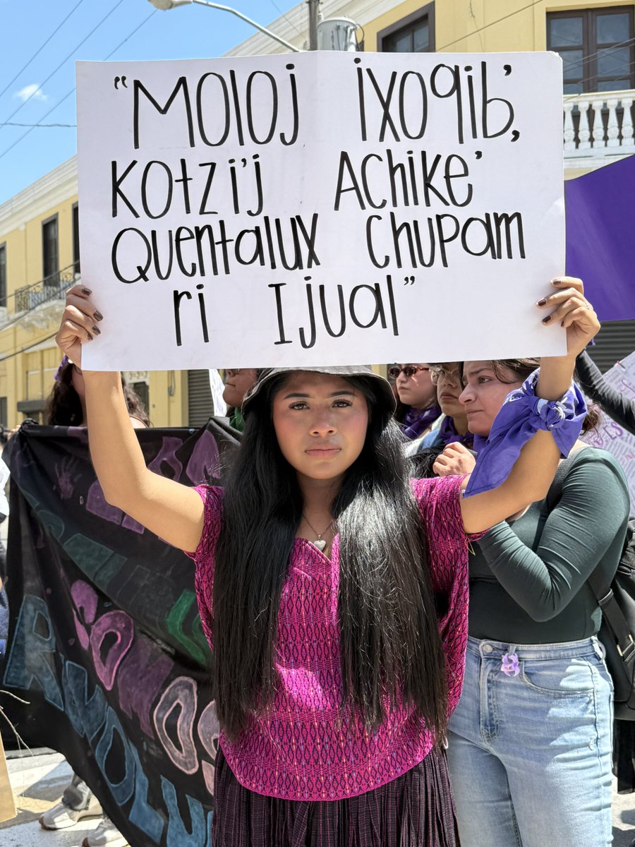 María Guarchaj tweet media