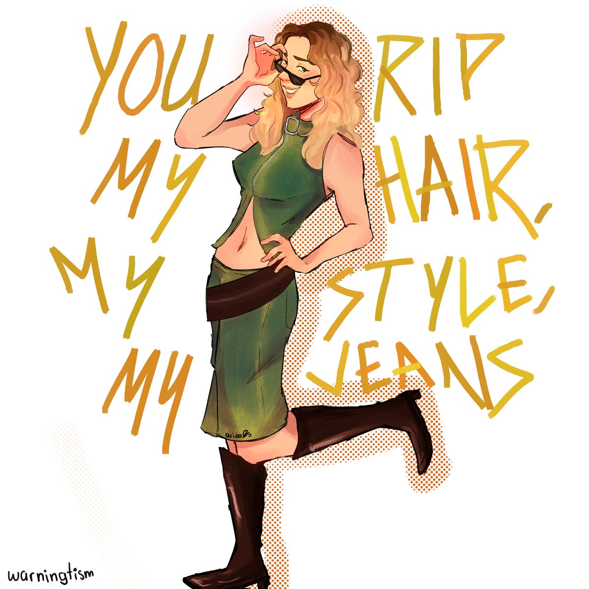 arii ⚔️ tweet media