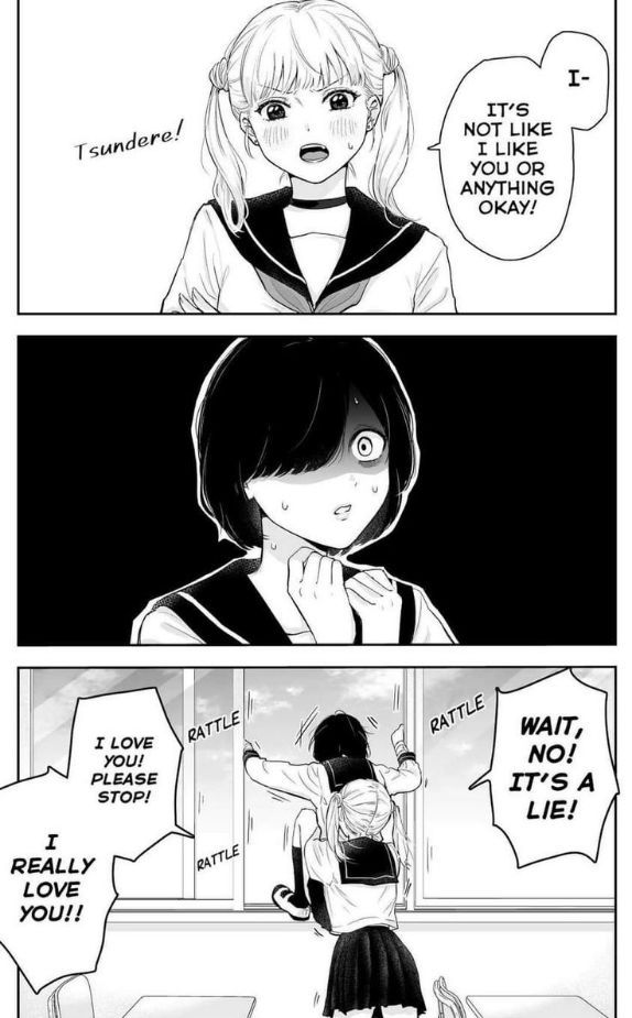 Out Of Context Manga tweet media