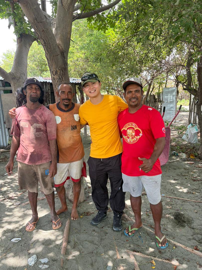 Yuki Egawa | Clean Ocean Ensemble tweet media