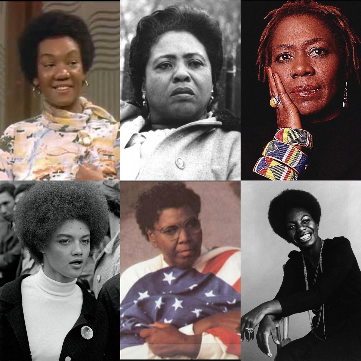 Happy International Women’s Day 🖤 🇺🇸