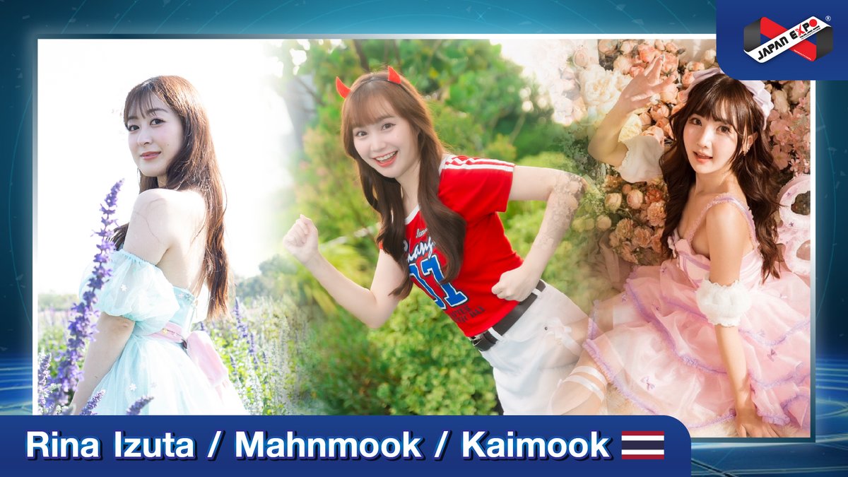 Japan Expo Thailand tweet media