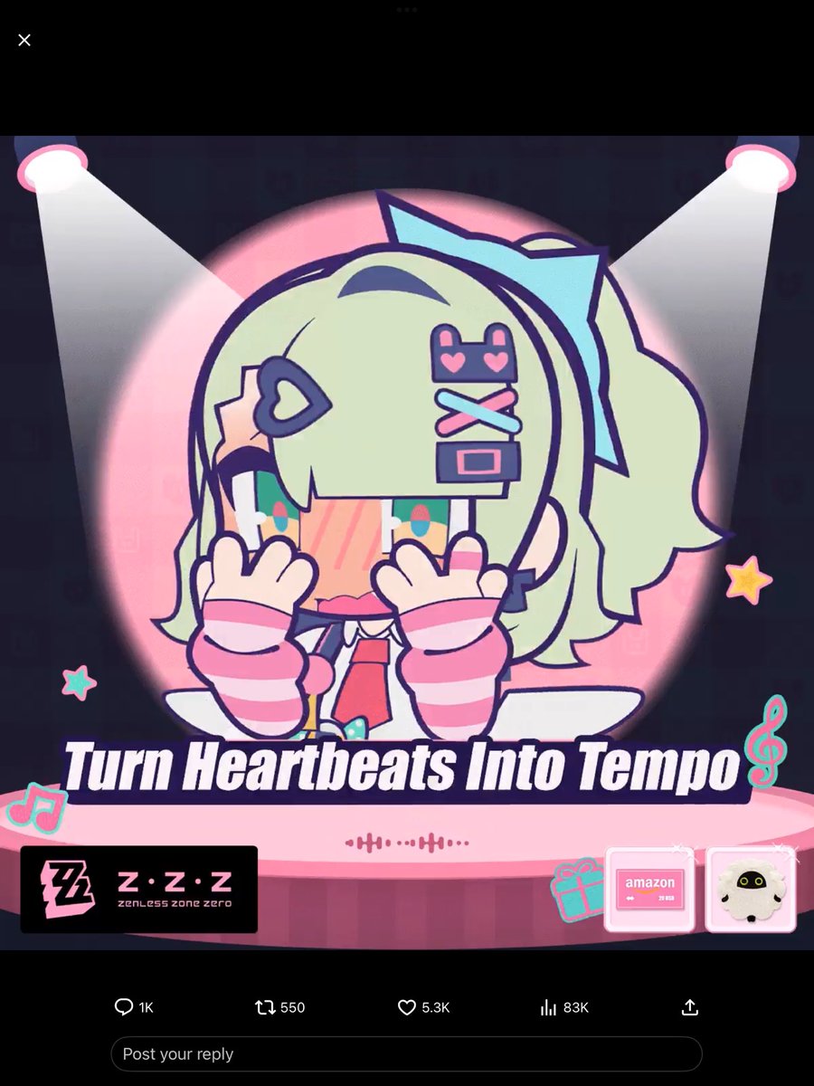 itsmebrimax's tweet photo. @ZZZ_EN #AOD #Aria let’s go Angels of Delusion!!!! <3 https://t.co/20ZH4kUoxy