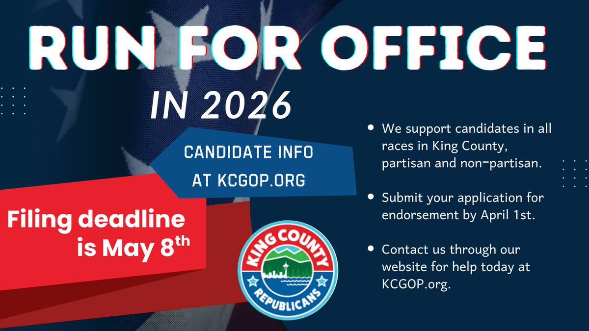 King County GOP tweet media