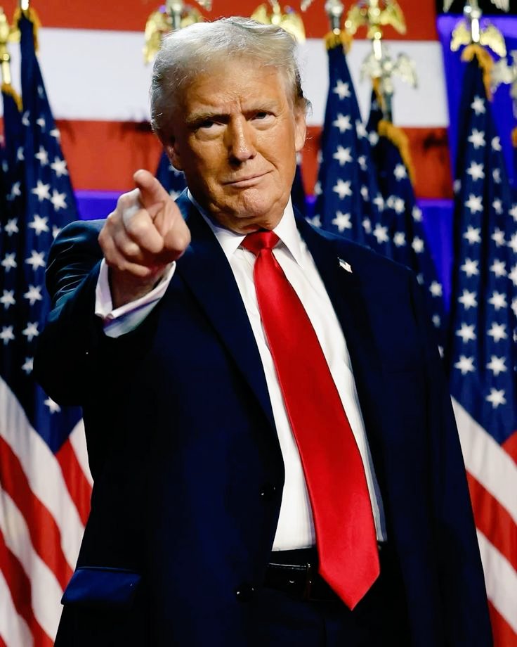 Perlina Trump tweet media