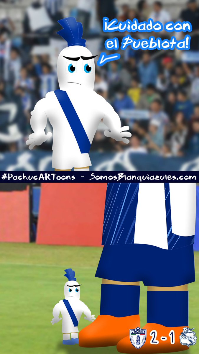 Se esperaba más del Pueblota. 
El #PachucARToon del <a href="/gato_rankiao/">gaTuzo_rankia'o </a>