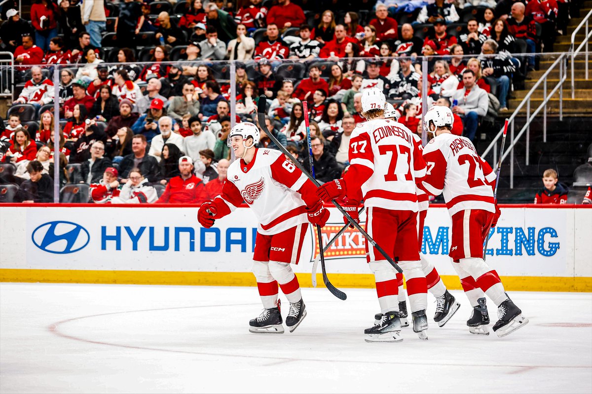 Detroit Red Wings tweet media