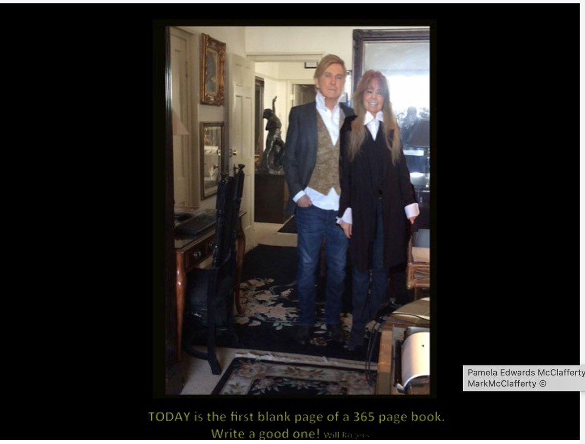 Mark McClafferty & Pamela Edwards Mcclafferty tweet media