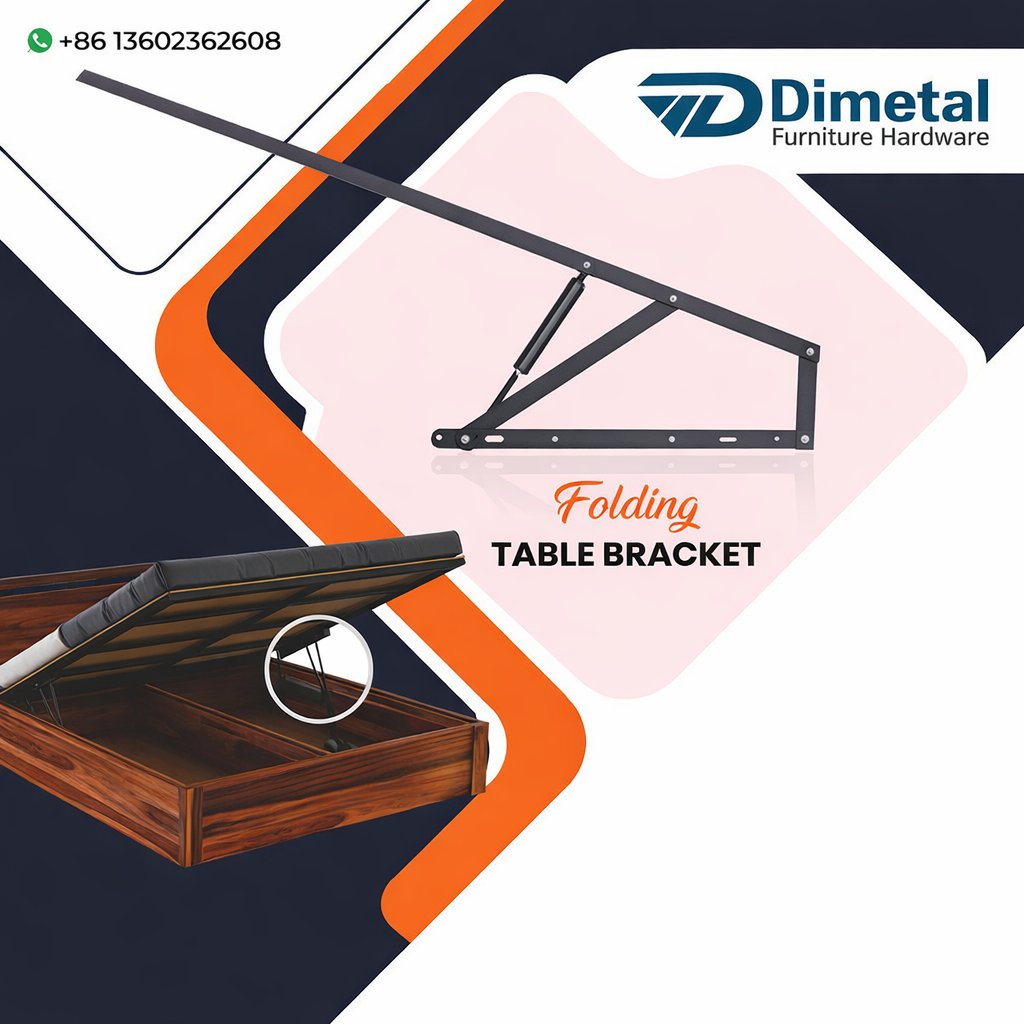 Jingenxudimetal's tweet image. Functional hardware for smart furniture.
Our folding table bracket is suitable for storage beds and lift-up furniture applications.
OEM / bulk orders welcome.
WhatsApp: +86 13602362608

#FurnitureHardware #FoldingBracket #OEM #Dimetal