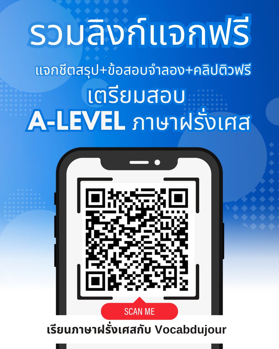 เรียนภาษาฝรั่งเศสกับ Vocabdujour tweet media