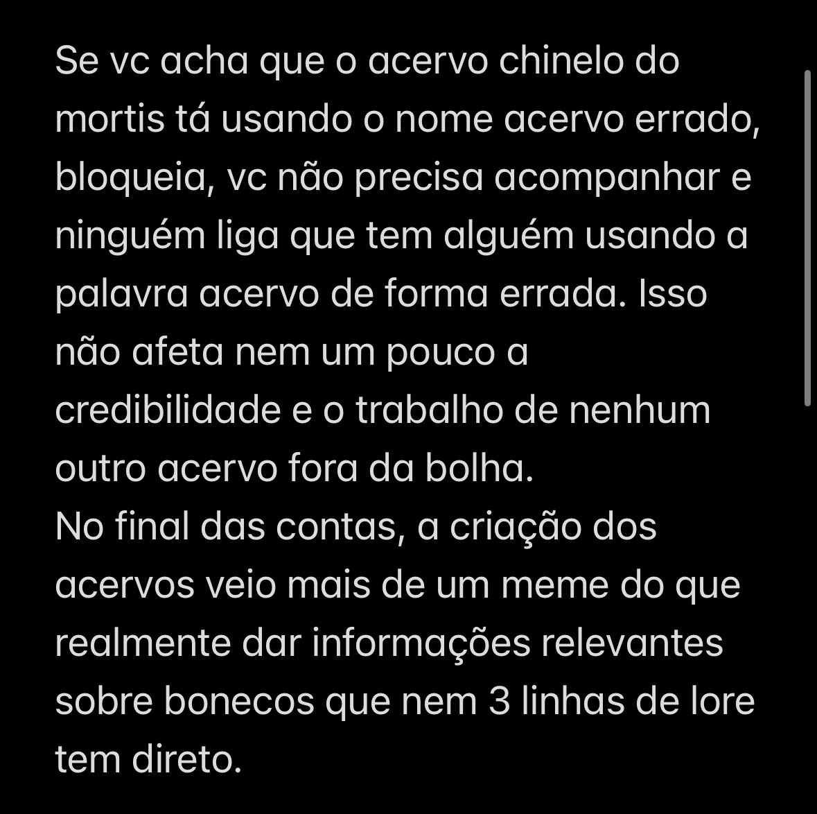 Acervo 🅾️✝️ℹ️💰🫧 tweet media