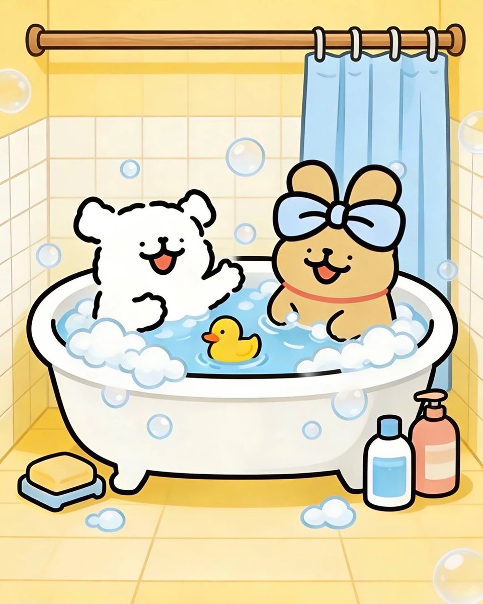 ShanxiTimes's tweet image. 【#wallpaper 】Sharing some super cute wallpapers for your phone! Feel free to save them. 📱✨
#Maltese #Wallpapers