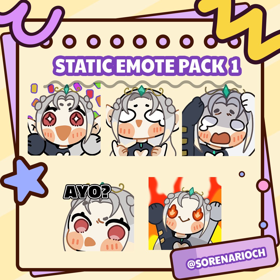 Soren Arioch 📚👾 tweet media