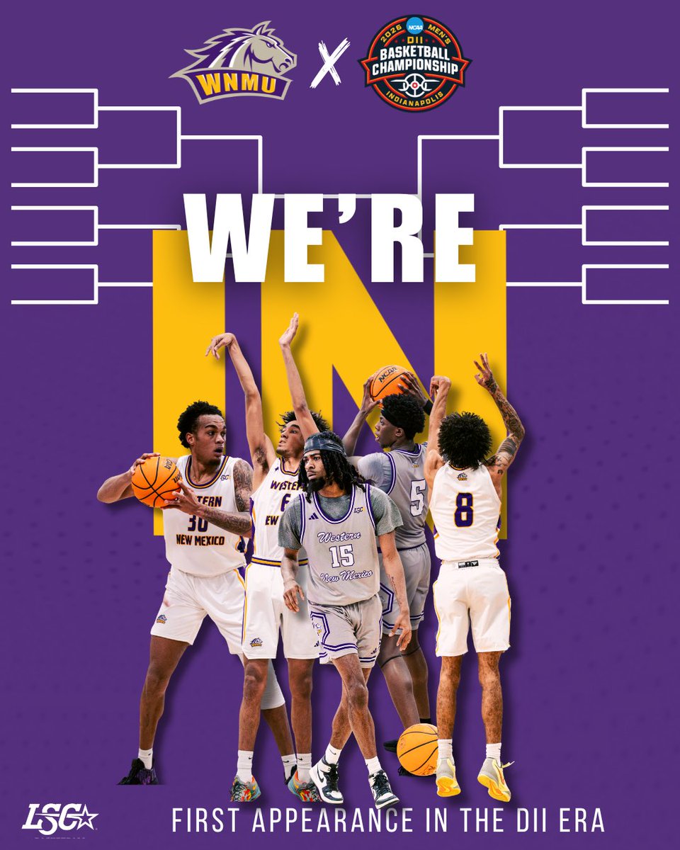 WNMU Mustangs tweet media