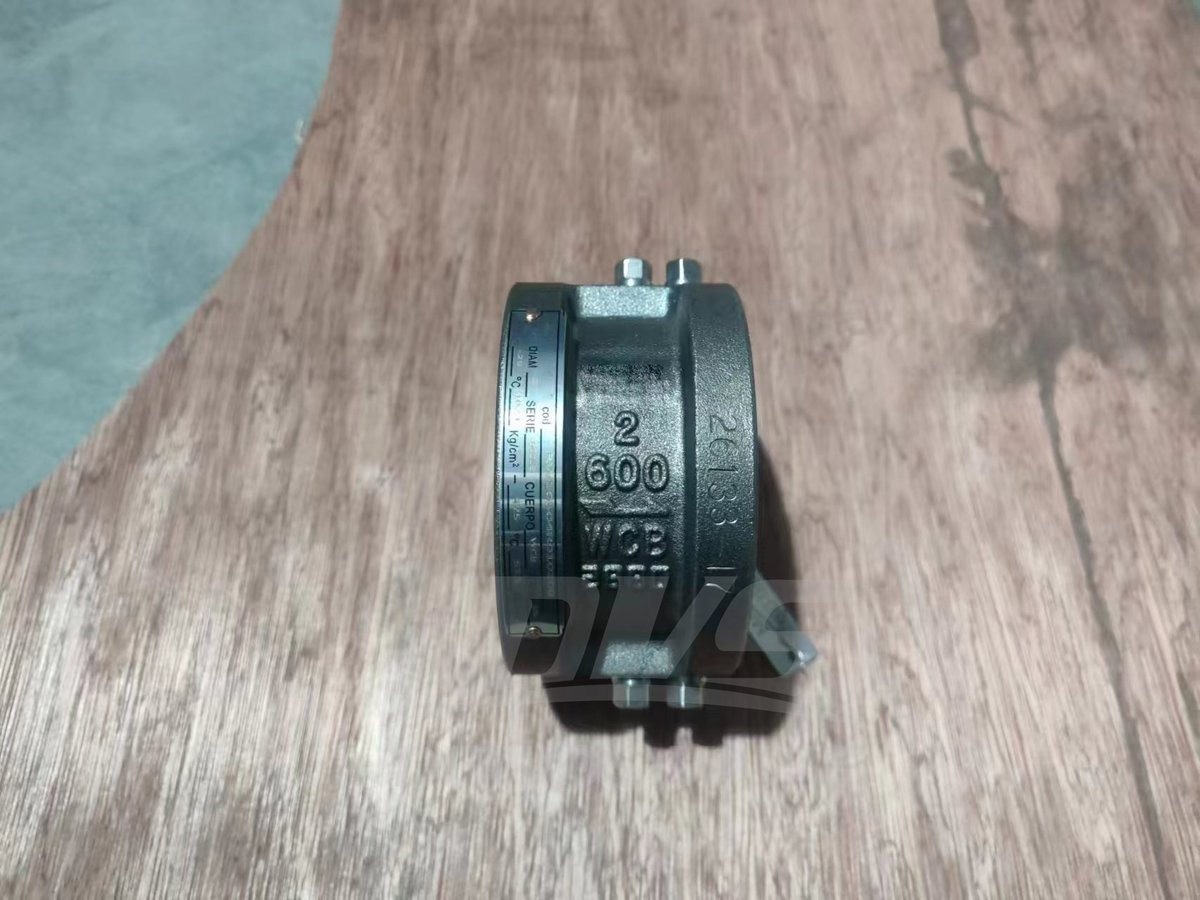 DervosValve's tweet image. 2" 600LB Dual Plate Wafe Type Check Valve WCB RF
dvsvalve.com/2-600lb-dual-p…
#IndustrialValves #Valves #FlowControl #Engineering #checkvalve