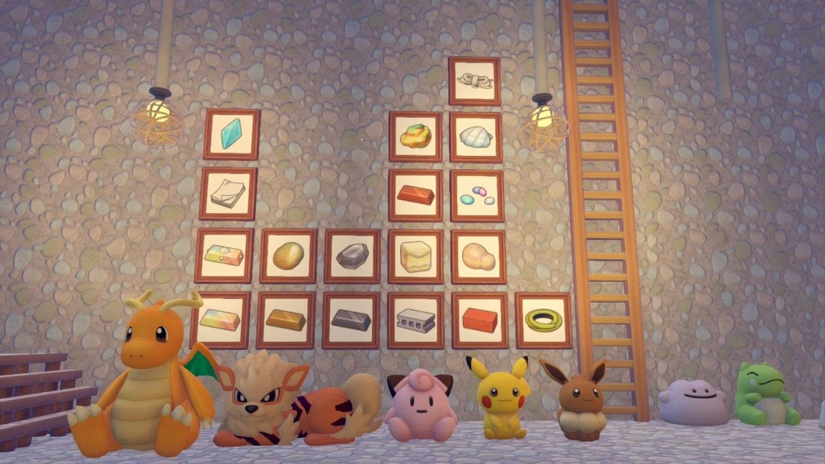 game_ERUDA's tweet photo. ぽこポケ🌳

🧸で行ける【ゆめしま】🏝️

主に建築で大量に必要になる素材と素材元が取れる島への早見表です✨

地下倉庫からパッと行くために作りました🎉

お裾分けしますので、良かったら画像保存して使ってください😊

※メタモンとみがわり人形はランダム

#ぽこポケ
#ぽこあポケモン https://t.co/lwvtdR15rv
