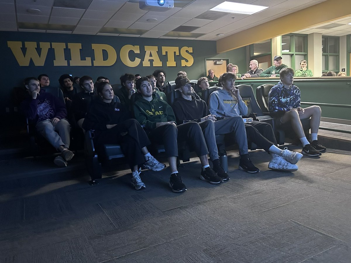 Casey_Ford33's tweet photo. The @NMUMensBBALL team will head to Canton Ohio to take on Rockhurst in the first round of the NCAA Tournament Saturday. Time TBD https://t.co/ZiCSlGe5hx