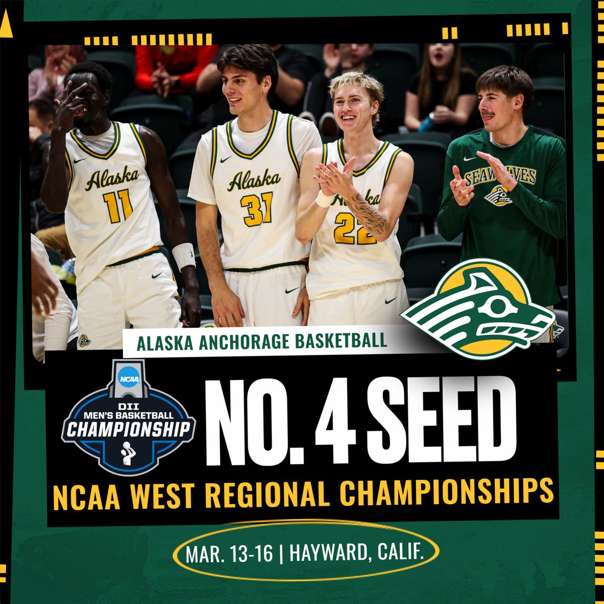 UAA Seawolves tweet media