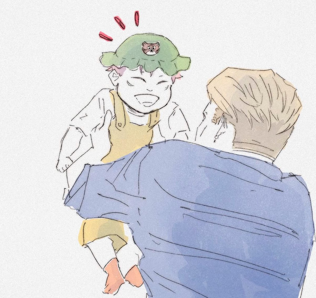 yuutaguro's tweet photo. 🐅 literal ball of sunshine ☀️ https://t.co/MdpQhKW5nt