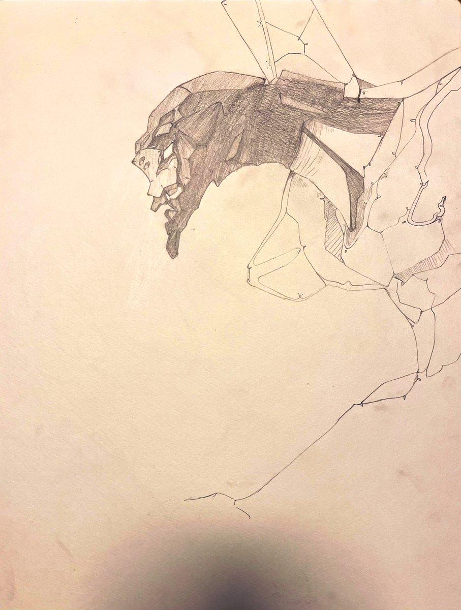 OsibrDaay's tweet photo. エヴァ3号機の落書き
#エヴァンゲリオン 
#エヴァイラスト https://t.co/9qk9eljQU5
