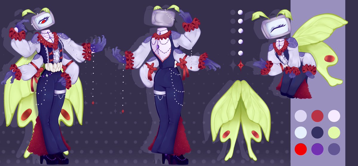 Mishy 🪡🐍| Comms Open˚⁎✧˚༚ tweet media