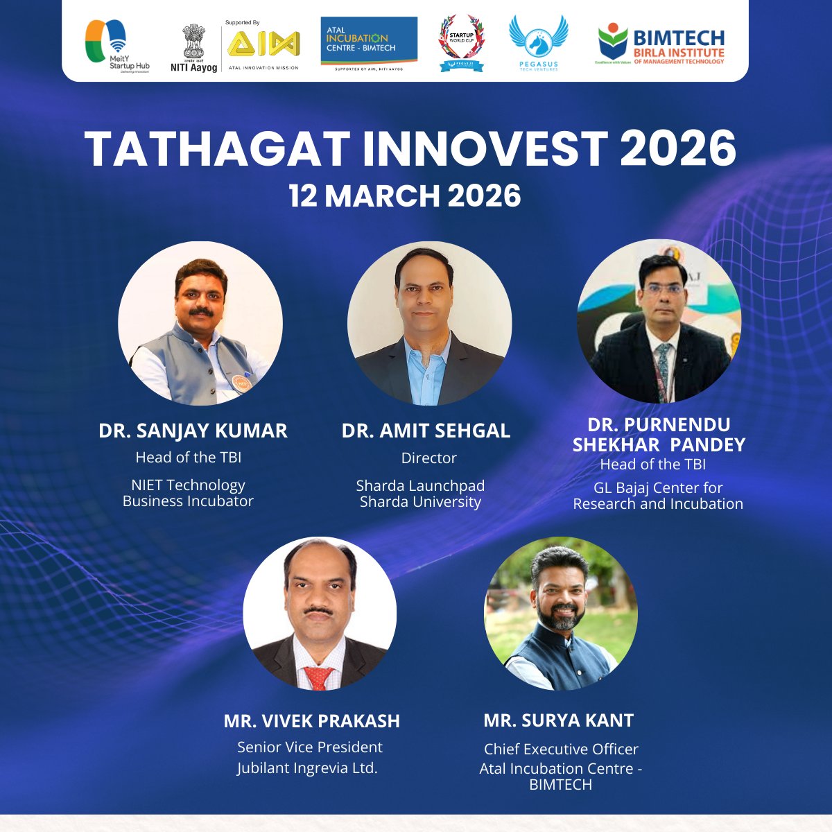 AIC-BIMTECH tweet media