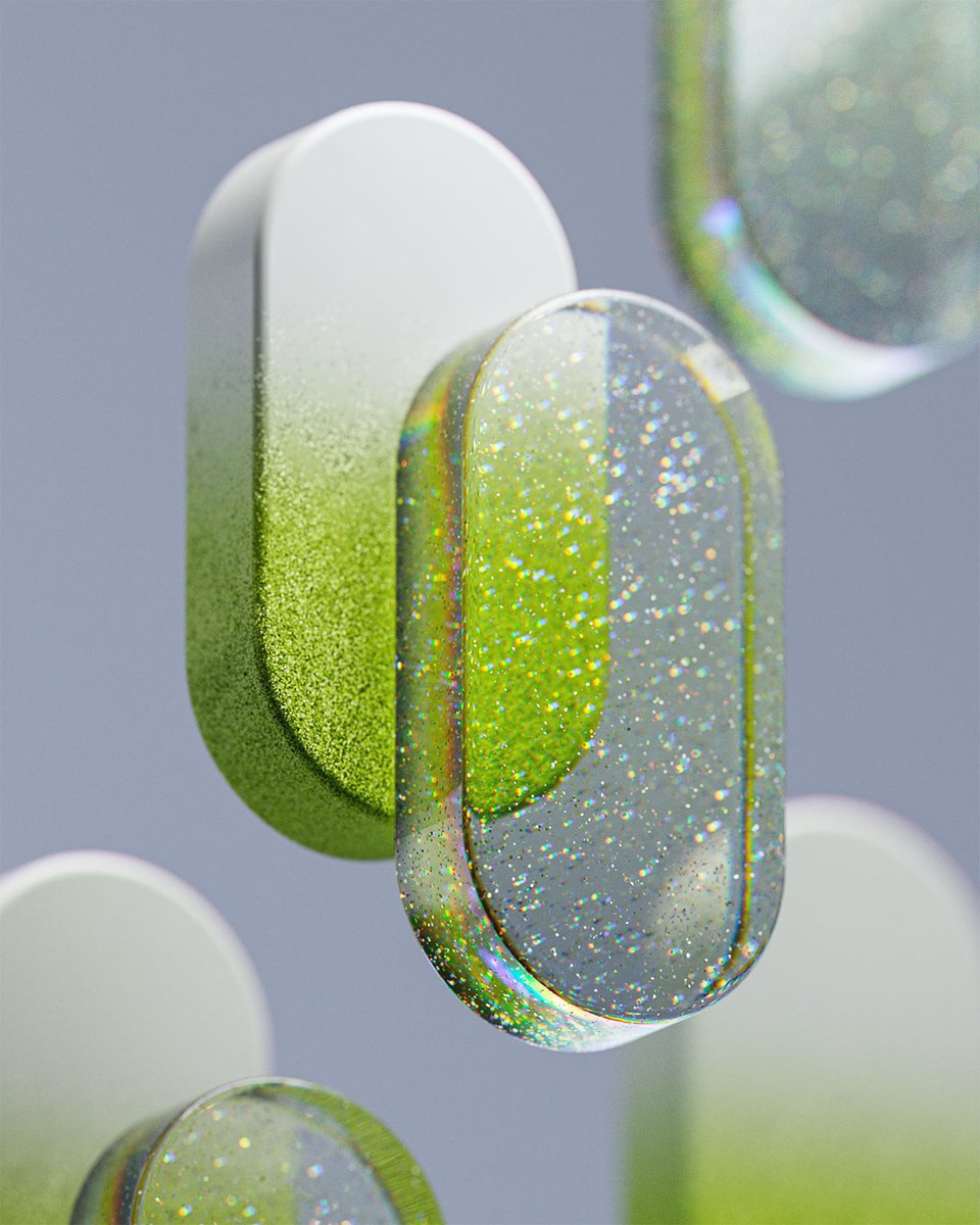 Raw & Rendered tweet media