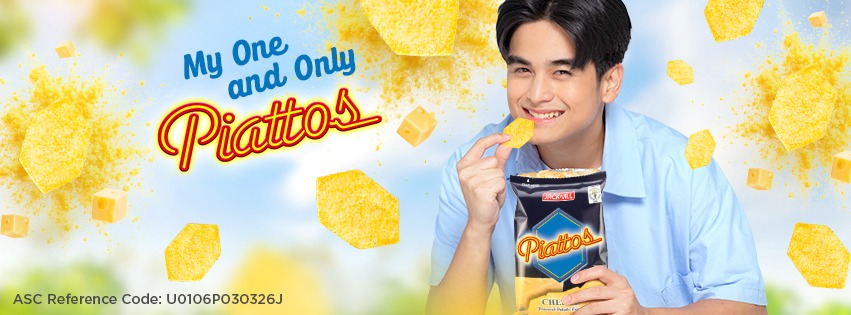 TeamWillOFC's tweet photo. Piattos updated their FB cover photo with Will Ashley! 

Let's ENGAGE here: https://t.co/j5X5w8oypq

#WillAshley @willashley05 
#WillAshleyforPiattos https://t.co/9uHc9Zfs1W