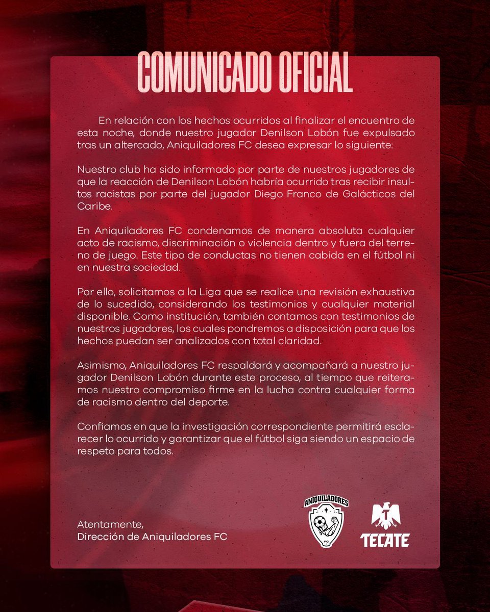 Aniquiladores FC 💪 tweet media