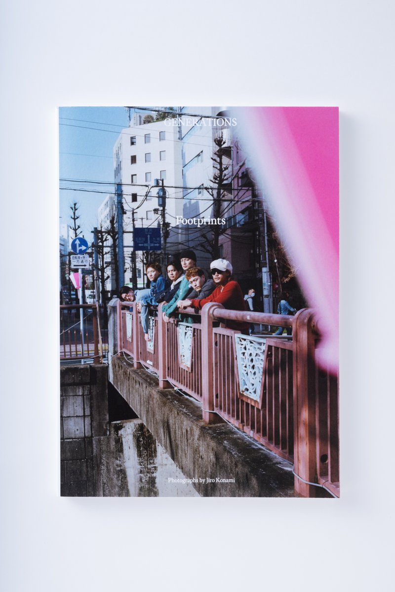 2026.03.25(Wed) Release
GENERATIONS『Footprints』通常版
発売記念お渡し会

【開催日程】
2026.03.25(Wed)
東京・六本木 蔦屋書店（東京都）
store.tsite.jp/roppongi/event…
参加メンバー：白濱亜嵐 / 片寄涼太

2026.04.18(Sat)
愛知県・名古屋みなと 蔦屋書店
store.tsite.jp/nagoya-minato/…