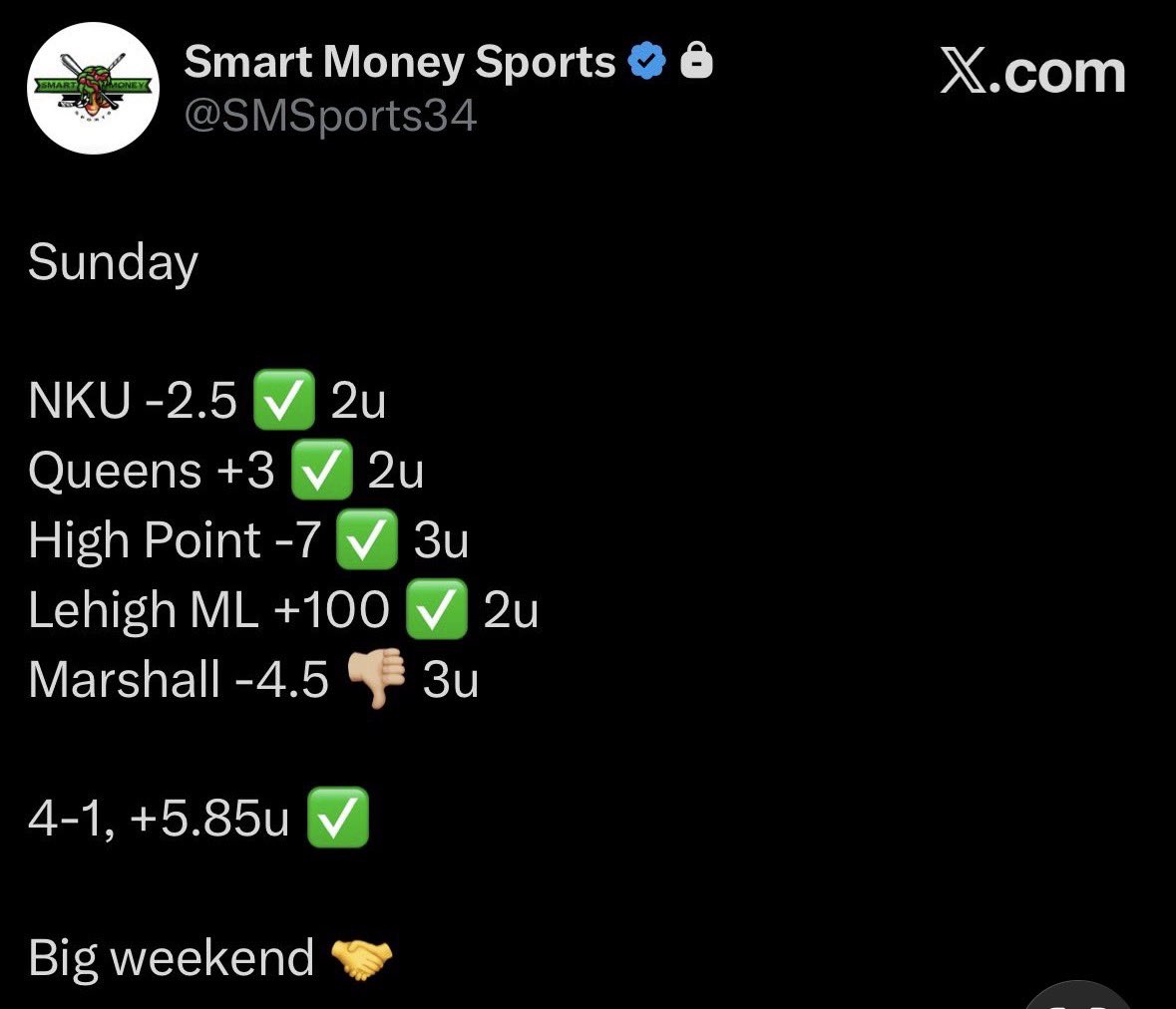 FadeMoneySports tweet media