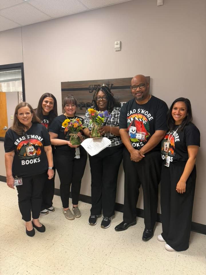 Rockbrook Elementary School tweet media