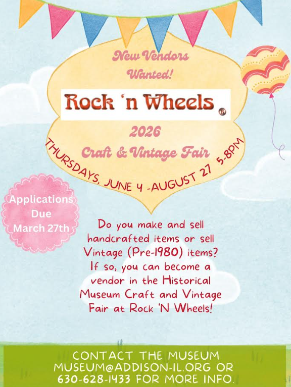 Village Addison tweet media