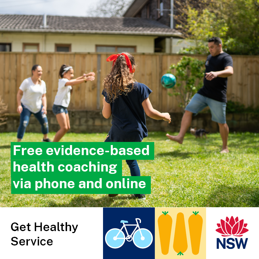 Central and Eastern Sydney PHN tweet media