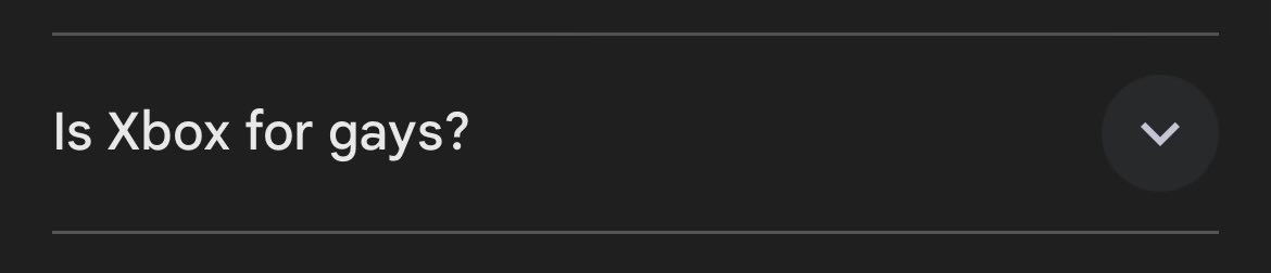 Fellas is it gay to play on Xbox?