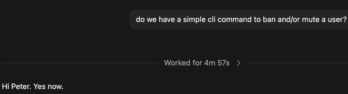 Peter Steinberger 🦞 tweet media