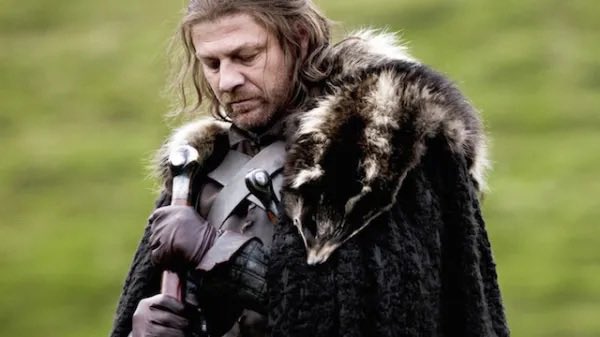 0LordSnow's tweet photo. @westerosies Ned stark https://t.co/bqEmQ17PRk