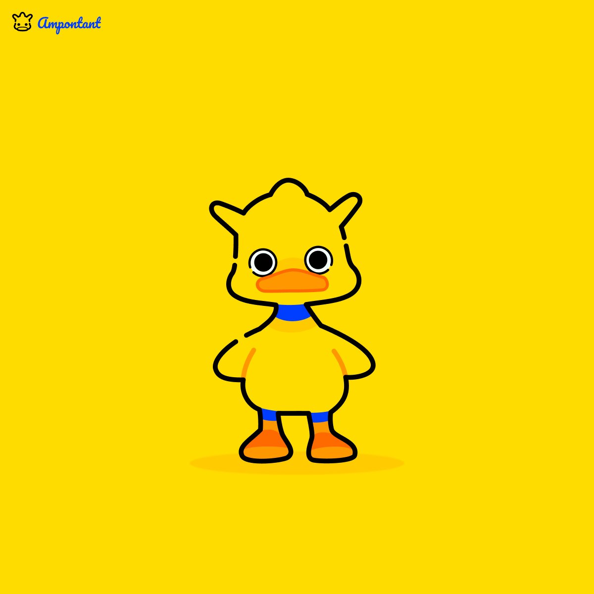 あんぽんたん tweet media