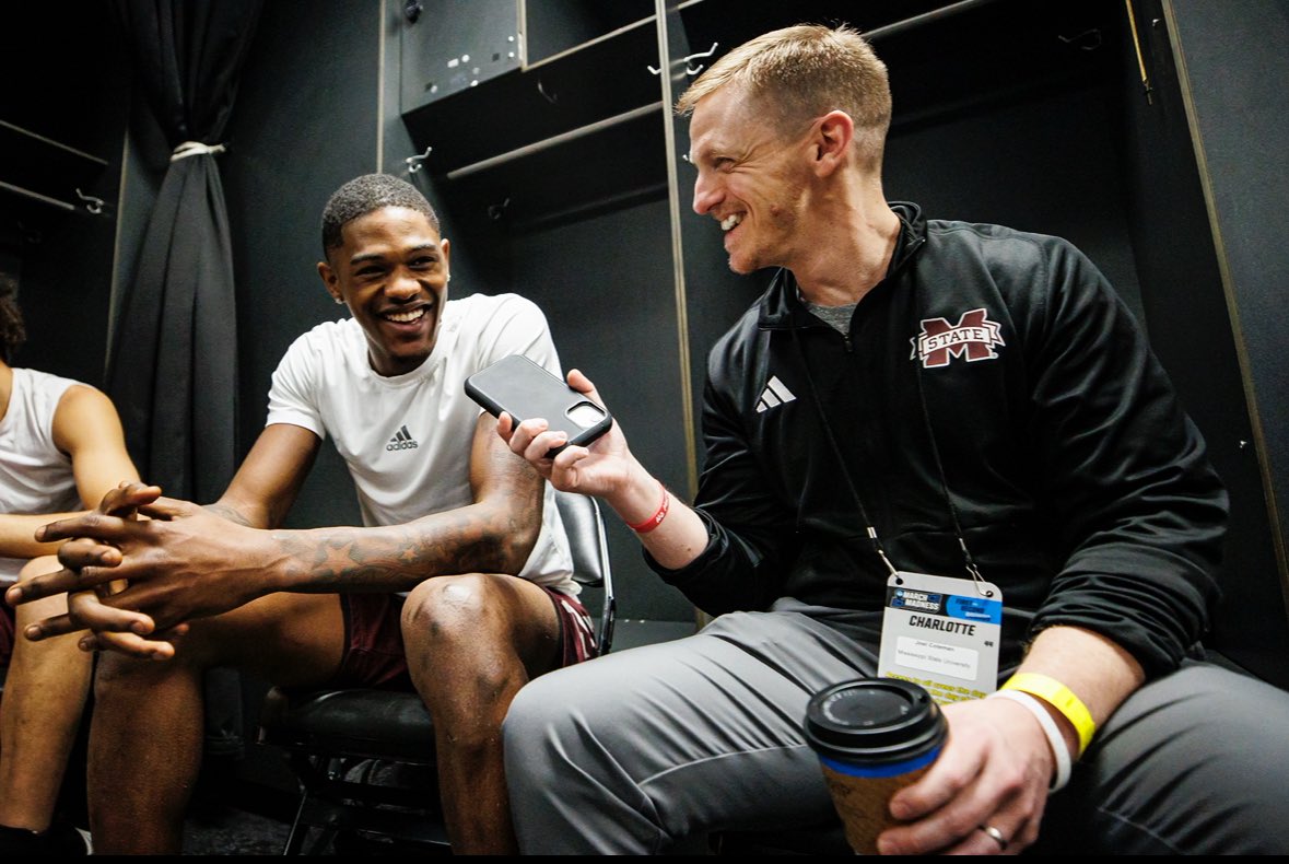 Joel Coleman tweet media