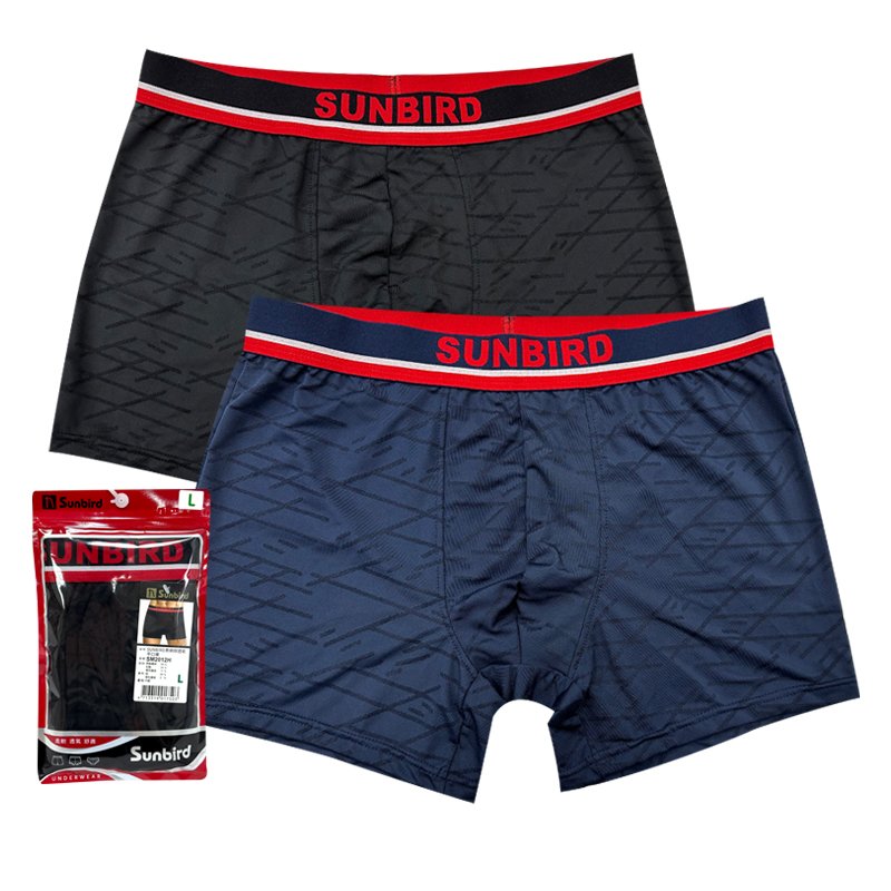Hearingimpair's tweet photo. SUNBIRD男網眼透氣平口褲-
(M)/(L)/(XL)/(2L)
★ 涼爽透氣網紋、舒適親膚
★ 輕薄伸縮有彈性
★ 柔軟彈性、快乾透氣自在
★ 親膚柔軟棉質內檔
在台灣家樂福 https://t.co/yvg8bFnDAw